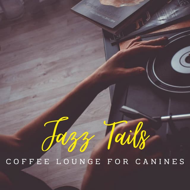 Jazz Tails: Coffee Lounge for Canines - The Barista Band