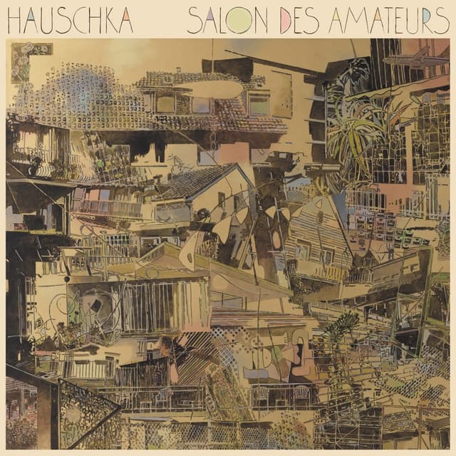 Salon Des Amateurs - Hauschka