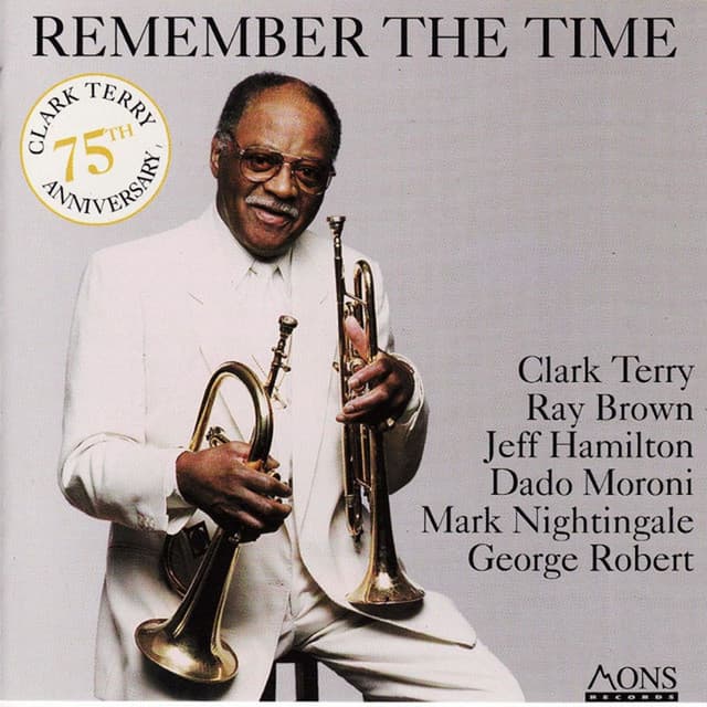 Remember the Time - Clark Terry