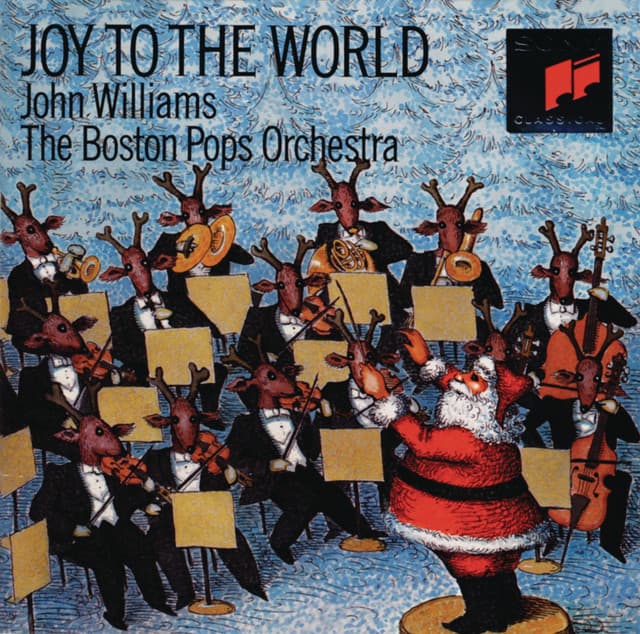 Joy To The World - John Williams