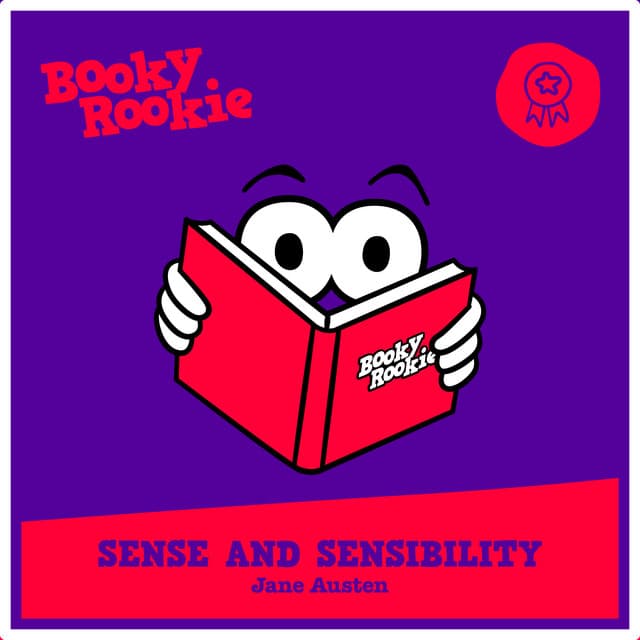 Sense And Sensibility - Booky Rookie - English