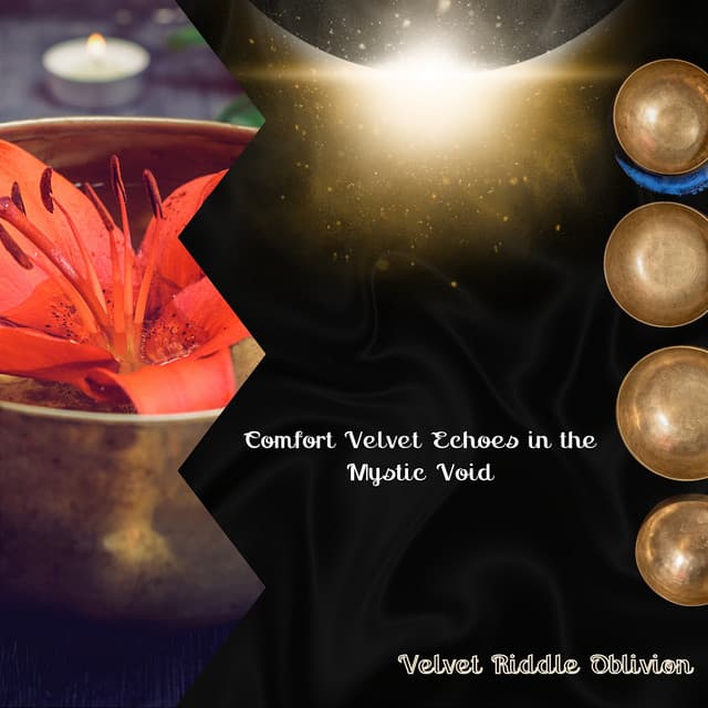 Velvet Riddle Oblivion