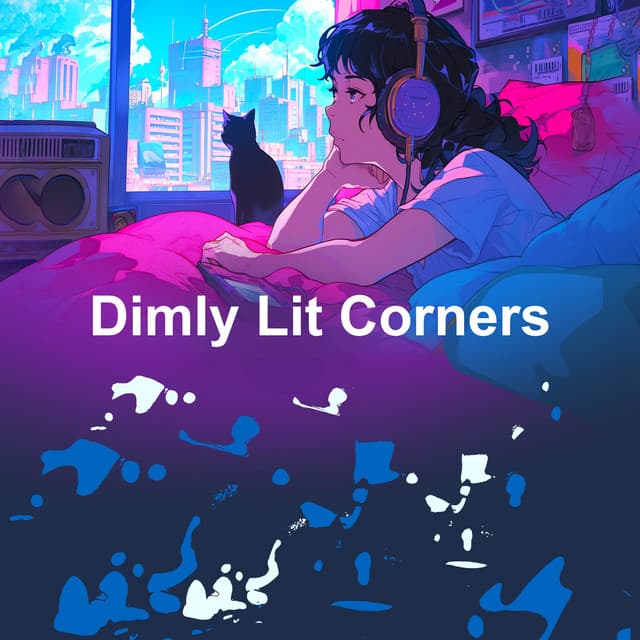 Dimly Lit Corners - Compilation Electro-House