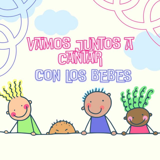 Vamos Juntos a Cantar Con Los Bebes - Baby Shark