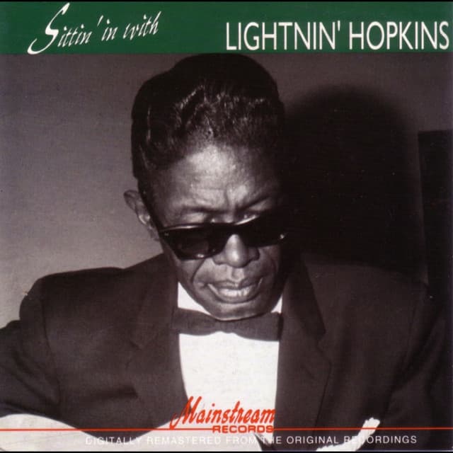 Sittin' In With Lightnin' Hopkins - Lightnin' Hopkins