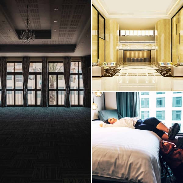 Backdrop for Breezy March - Trumpet and Alto Sax - Perfect Weekend Jazz