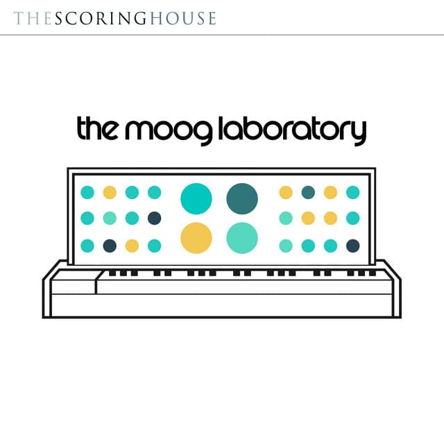 The Moog Laboratory - Andy Clark