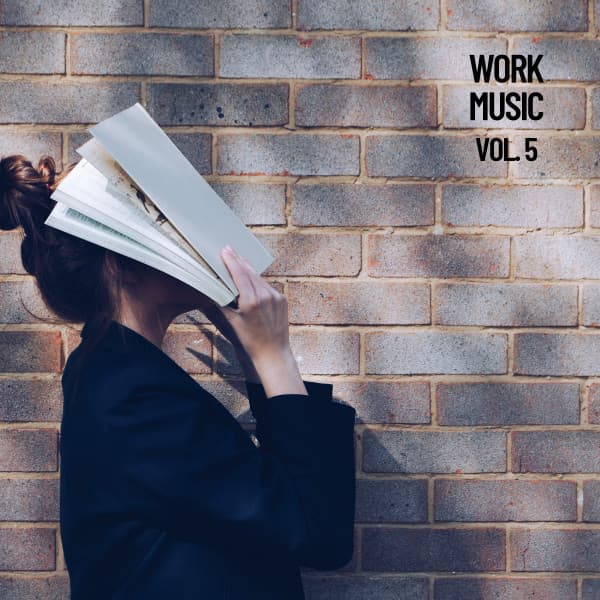 Work Music, Vol .5 - Study Music & Sounds