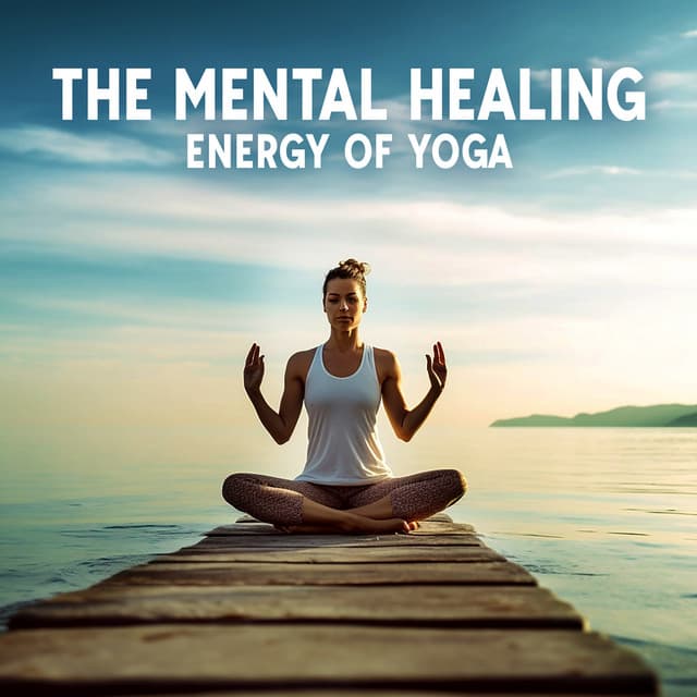The Mental Healing Energy Of Yoga: Deep Relaxation Of Muscles And Thoughts, Balancing Energies - The Shivering River