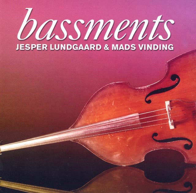 Bassments - Jesper Lundgaard