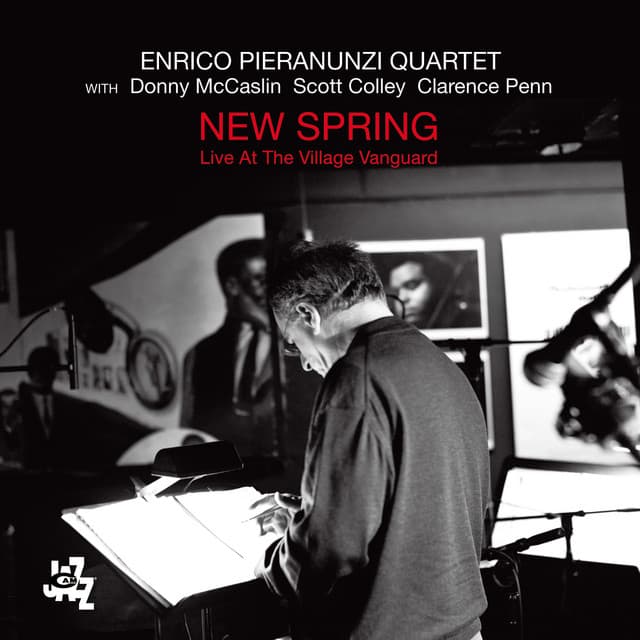New Spring - Enrico Pieranunzi