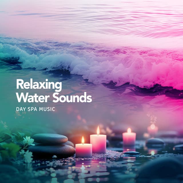Relaxing Water Sounds - Day Spa Music