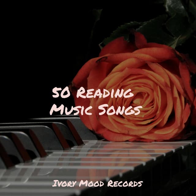 50 Reading Music Songs - Chillout Lounge