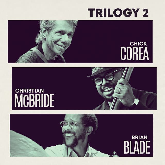 Trilogy 2 - Chick Corea