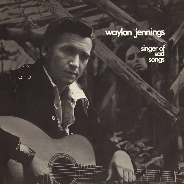 Singer Of Sad Songs - Waylon Jennings