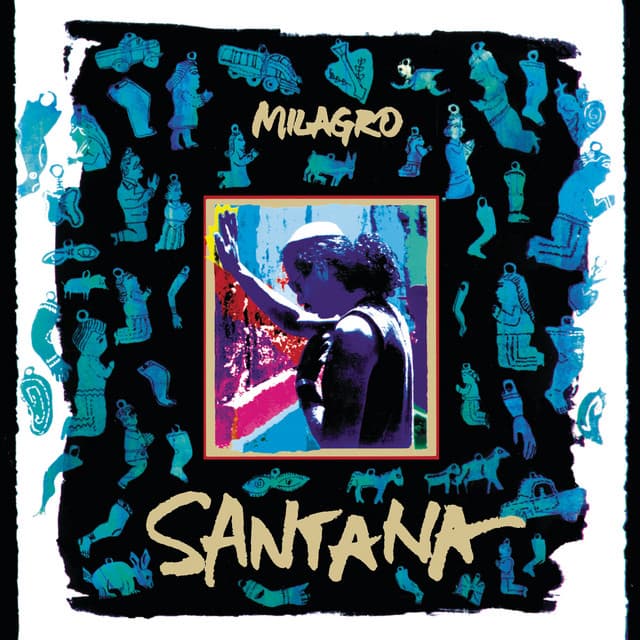 Milagro - Santana