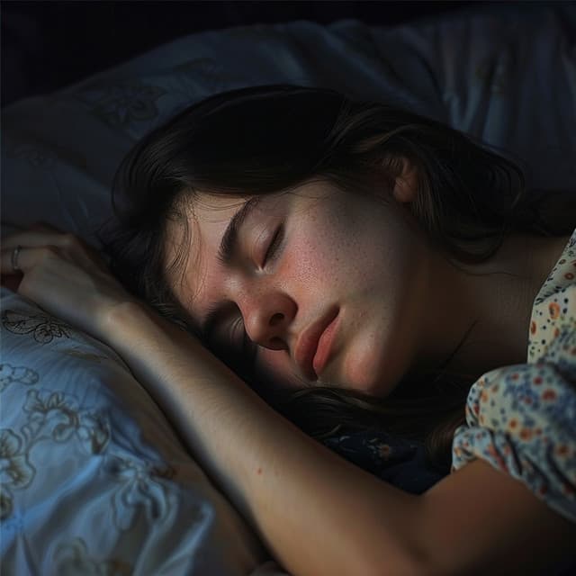 Peaceful Night Tunes: Music for Deep Rest - Meditation Music for Sleep