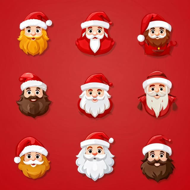 Santa’s Festive Christmas Playlist Top Winter Holiday Songs - Christmas Songs For Kids