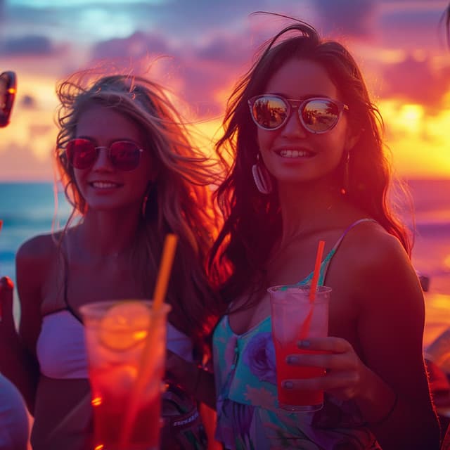 Dance, Chill & Party All Night - DJ Diablo Vibe