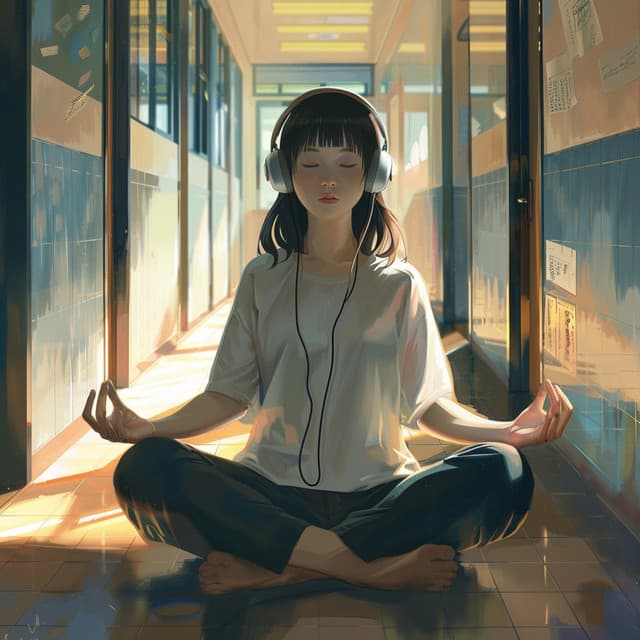 Meditation Bliss: Chill Music for Focus - Calming Music