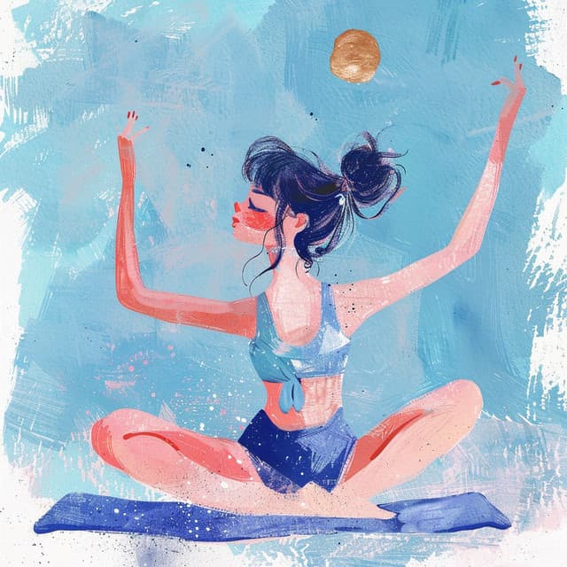 Sesiones De Yoga: Ritmos Para El Equilibrio - Sonido de curaciones