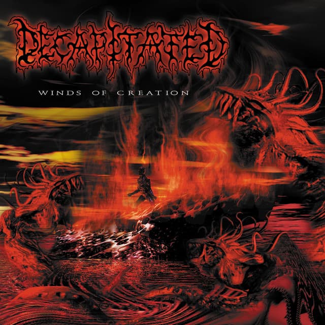 Winds of Creation - Decapitated