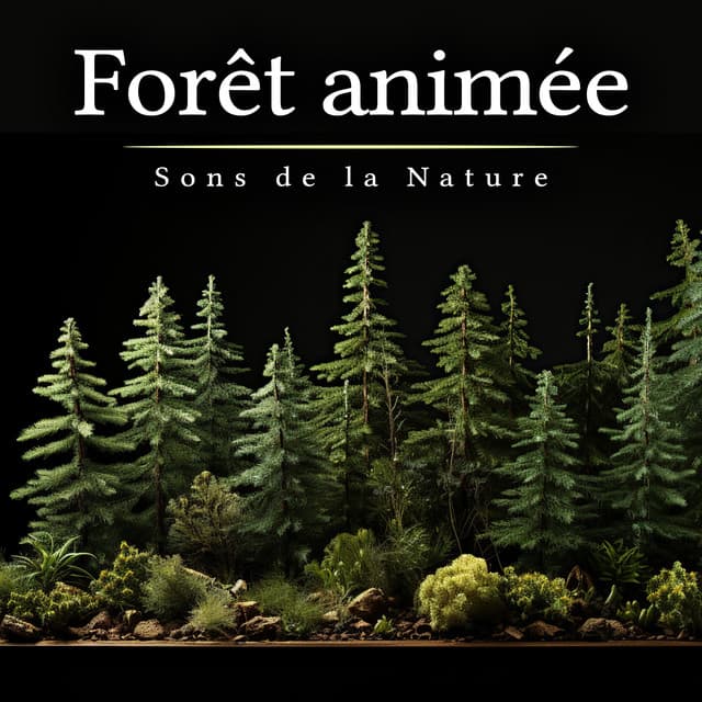 Forêt animée - Sons de la nature