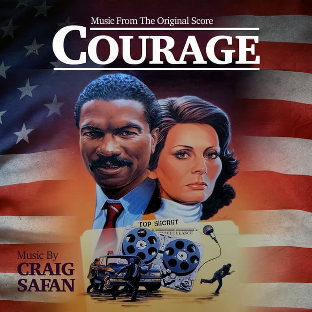 Courage - Craig Safan