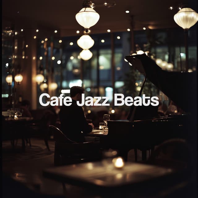 Cafe Jazz Beats - ChillHop Cafe