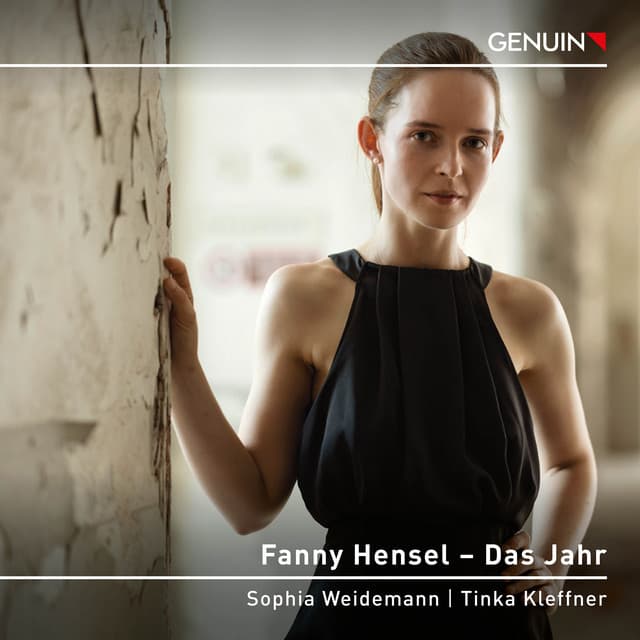 Das Jahr, H-U 385 - Fanny Mendelssohn
