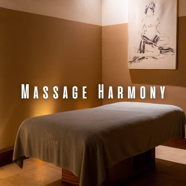 Massage Harmony: Meditative Symphonies for Healing - Perfect Meditation