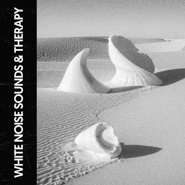 White Noise Sounds & Therapy: Serene Slumber Soundscape - Ruido Blanco Hart