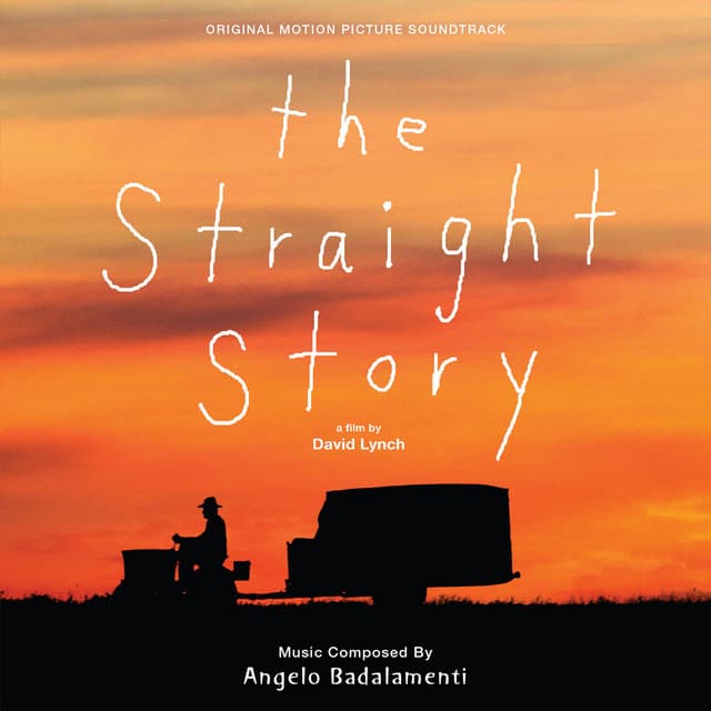 The Straight Story - Angelo Badalamenti