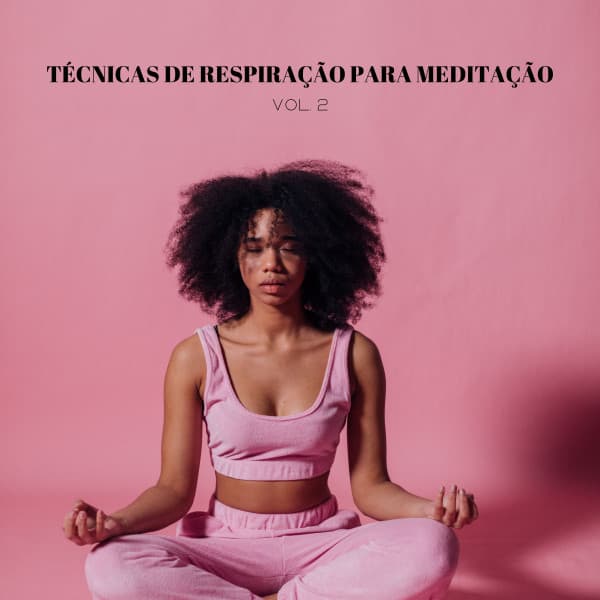 Técnicas De Respiração Para Meditação Vol. 2 - 1 Hora de Meditação