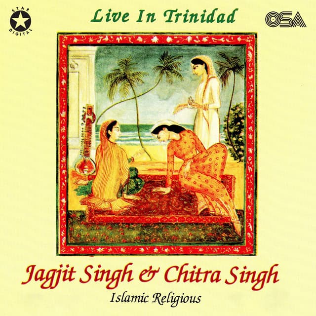 Live In Trinidad - Chitra Singh