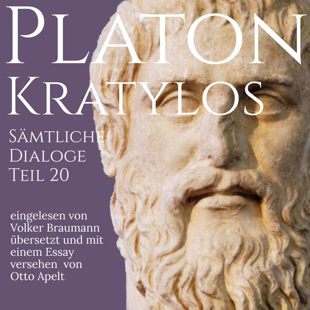 Kratylos - Platon