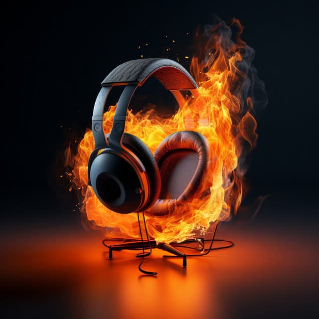 Flaming Rhythms: Basic Fire Harmony - Plant Music