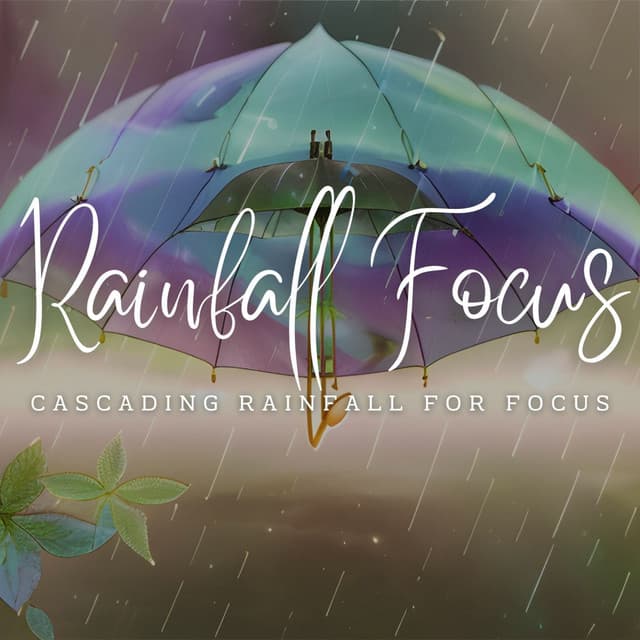 Ambient Rainfall Focus: Binaural Concentration - Otoacoustic Emissions