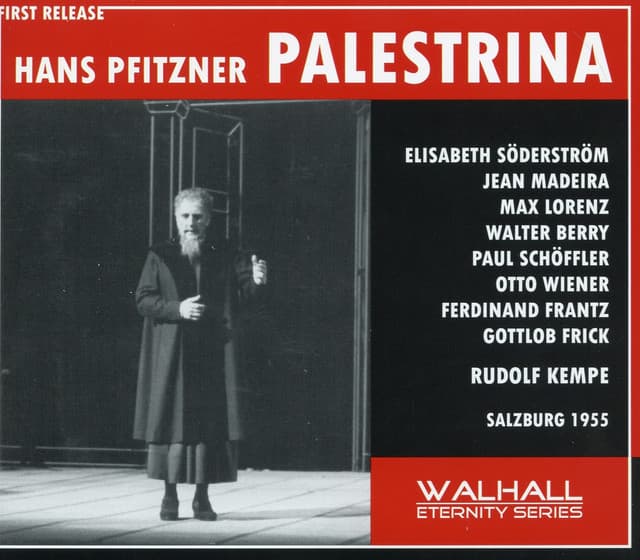 Pfitzner: Palestrina - Hans Pfitzner