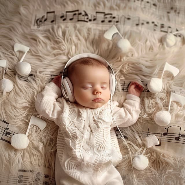 Baby Sleep Symphony: Midnight Lullabies - My Little Star