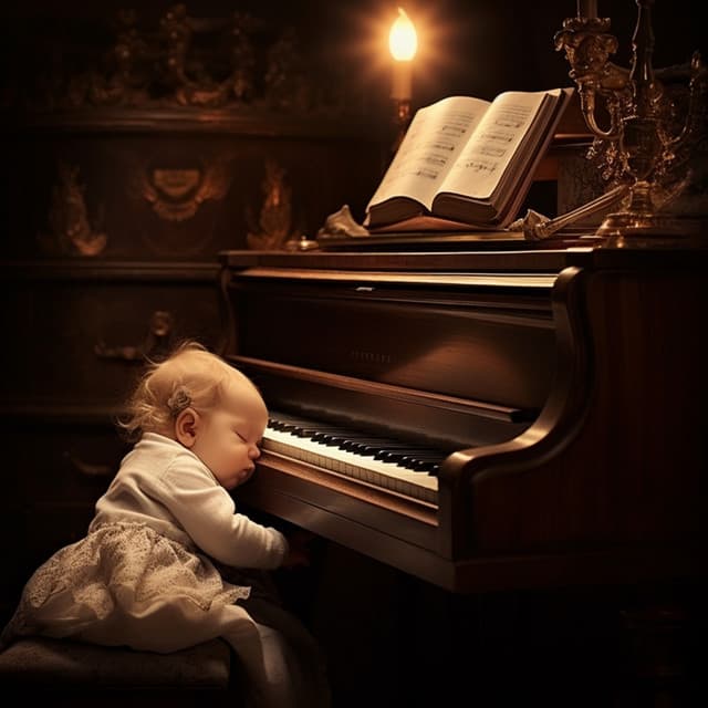 Piano Music: Baby Lullaby Serenades - Lily's Corner