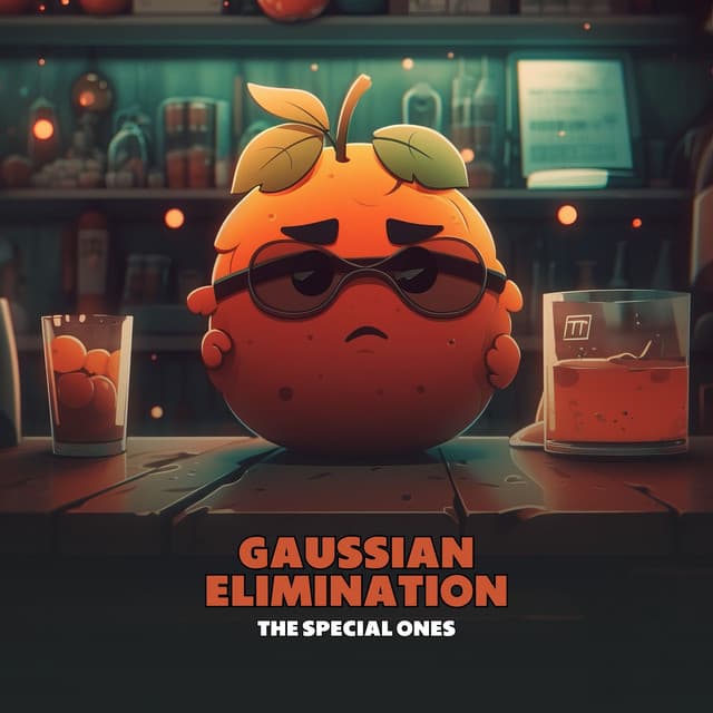 Gaussian Elimination - Relaxing Radiance