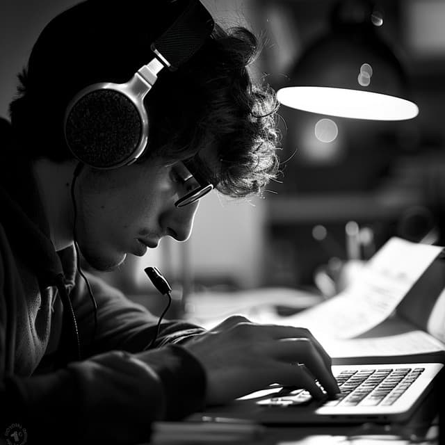 Concentration Melodies: Workday Focus Sounds - Classical Music For Work