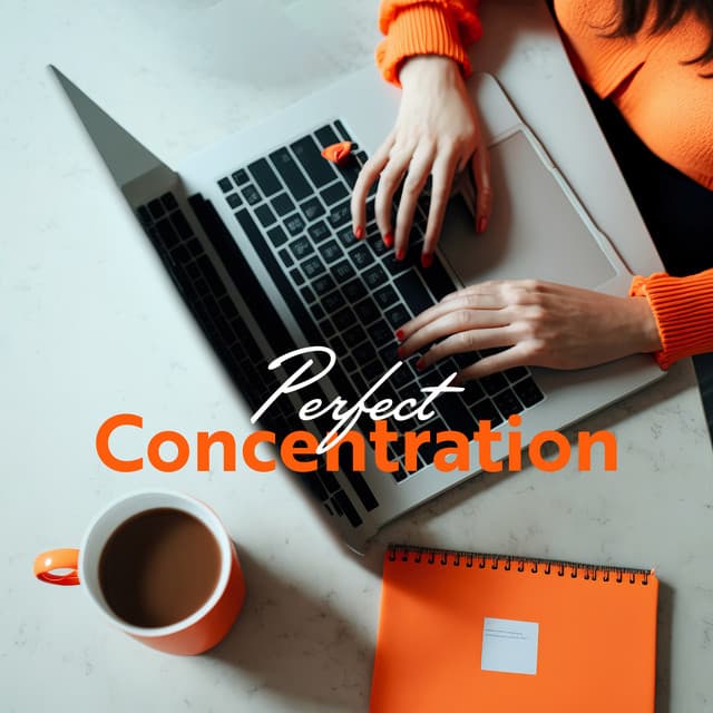 Perfect Concentration: Improve Memory, Stay Calm and Focused, Instrumental Relaxing Pieces - Feel Good Jazz
