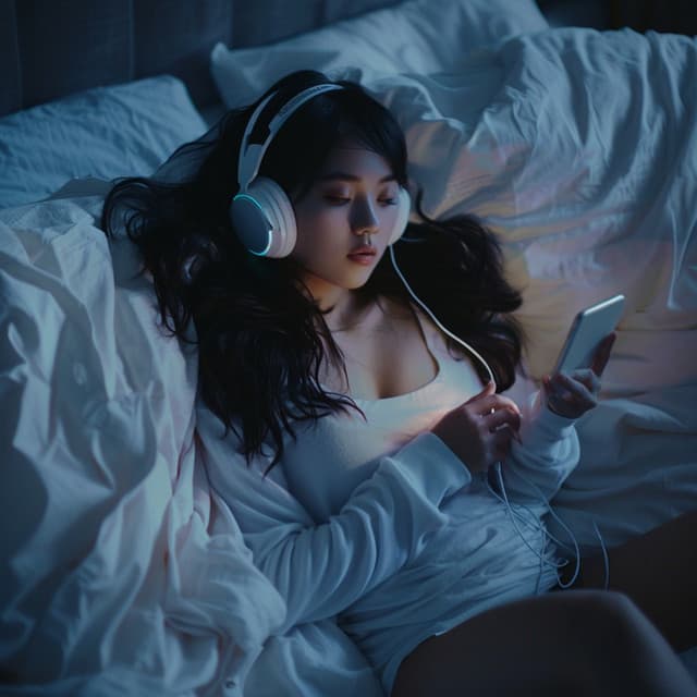 Esenciales De Armonía: Música Para Noches Tranquilas - Oasis de Sonidos