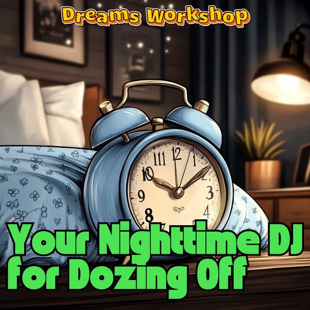 Your Nighttime DJ for Dozing Off - Dreams Workshop