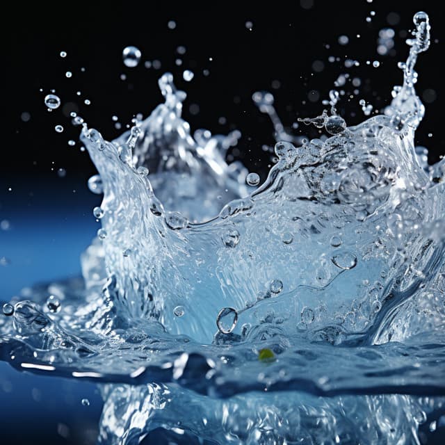 Tranquilidad Acuática: Serenatas Acuáticas De La Naturaleza - Naturaleza Sonidos de la Tierra