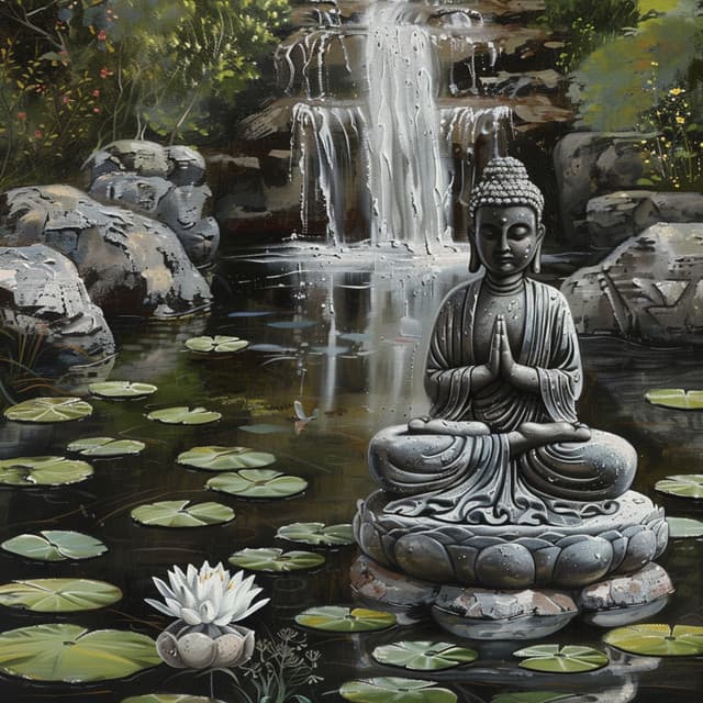 Susurros de la Luna Entre Cerezos Dormidos - Músicas Para Relaxar