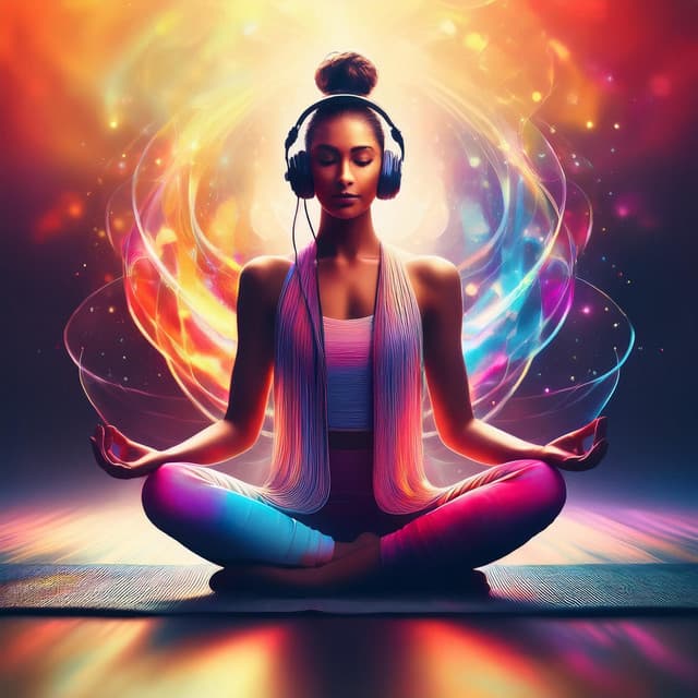 Asana Melodies: Yoga Session Tunes - Spiritual Resonance