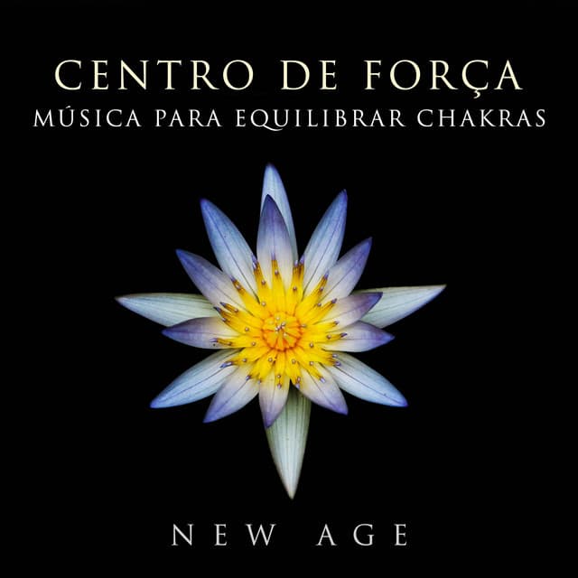 Centro de Força - Musica para Equilibrar Chakras - Relaxamento